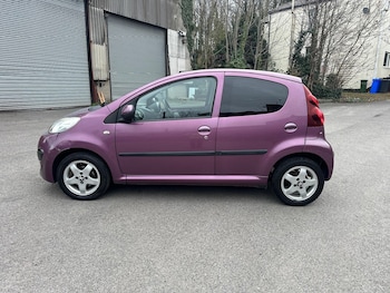 Used Peugeot 107 2012 for sale - 77635320: Photo