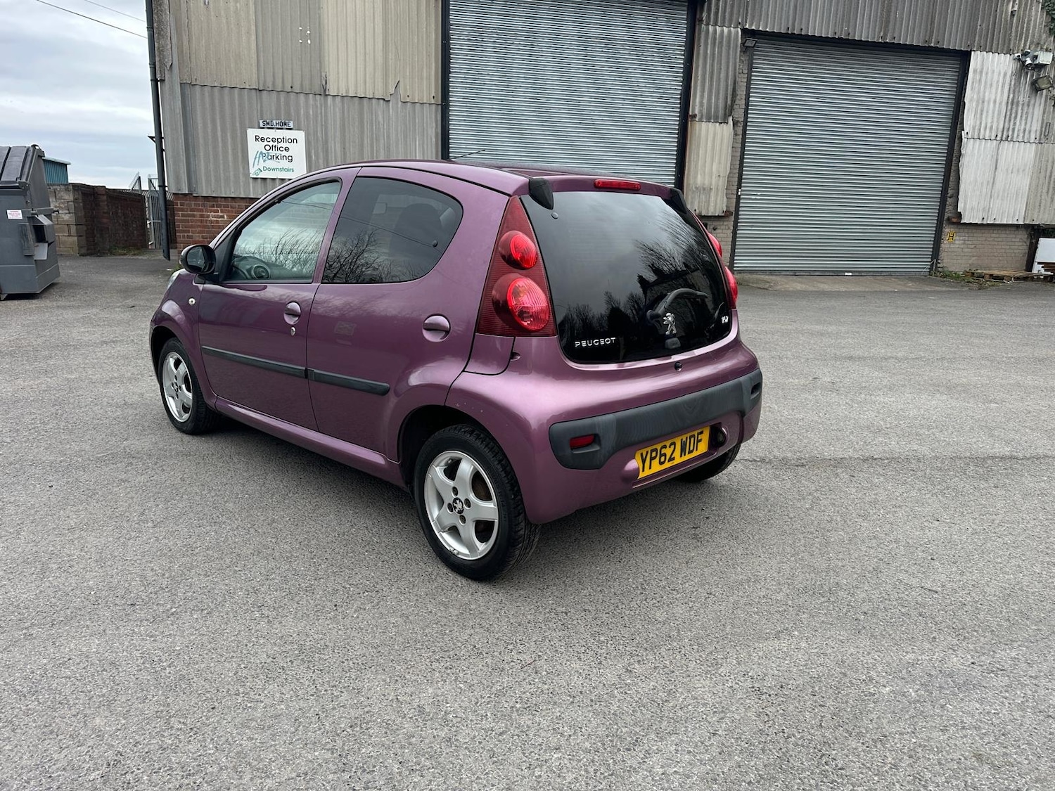 Used Peugeot 107 2012 for sale - 77635320: Photo 5