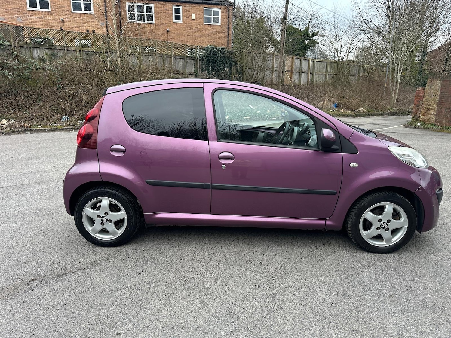 Used Peugeot 107 2012 for sale - 77635320: Photo 8