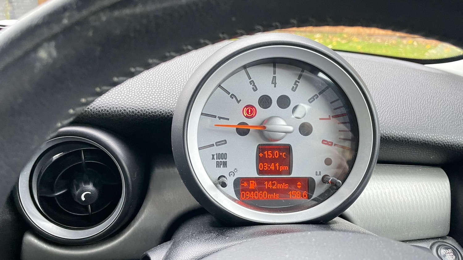 Used MINI Hatch 2008 for sale - 76741476: Photo 12