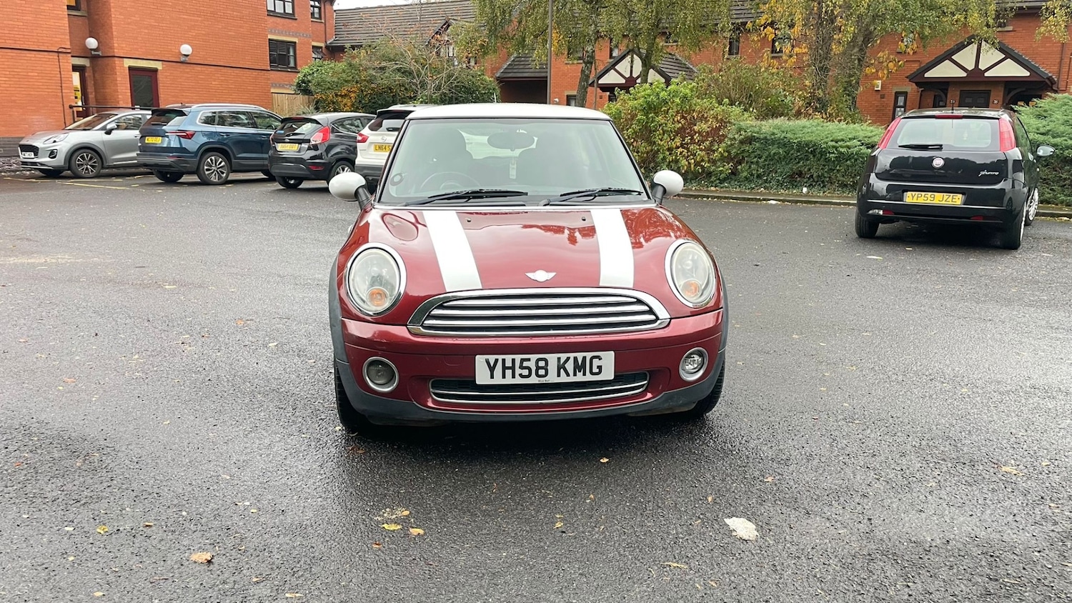 Used MINI Hatch 2008 for sale - 76741476: Photo 3