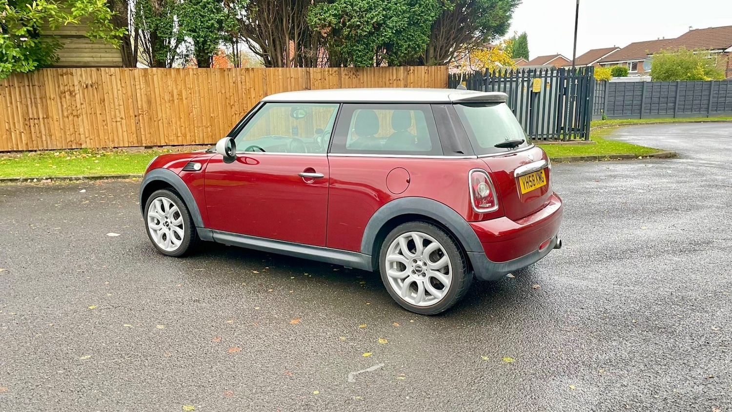Used MINI Hatch 2008 for sale - 76741476: Photo 5