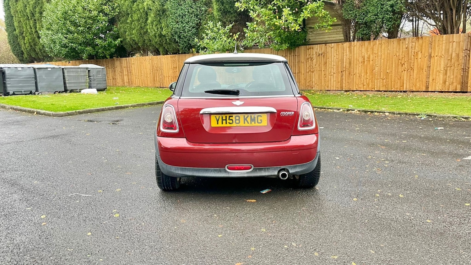 Used MINI Hatch 2008 for sale - 76741476: Photo 6