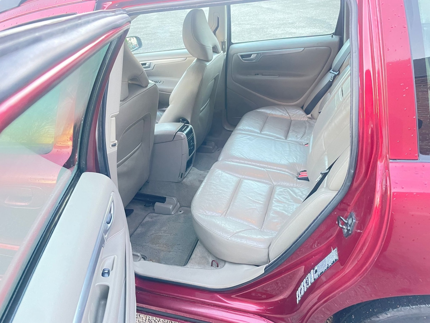 Used Volvo V70 2006 for sale - 76927116: Photo 11