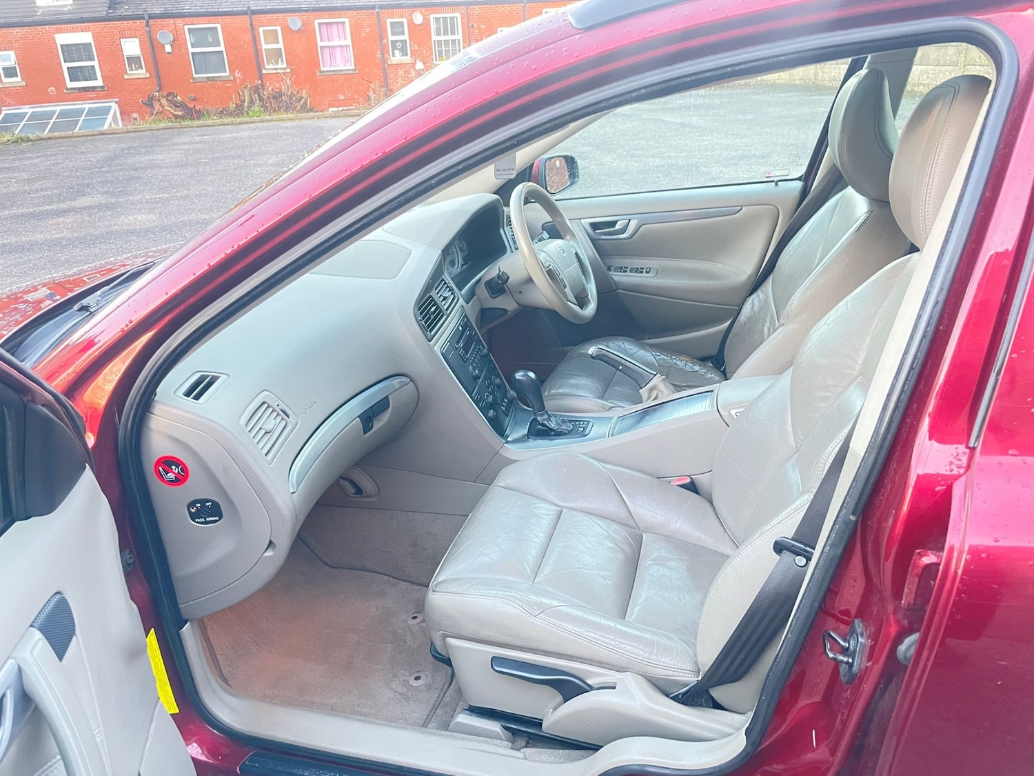 Used Volvo V70 2006 for sale - 76927116: Photo 12