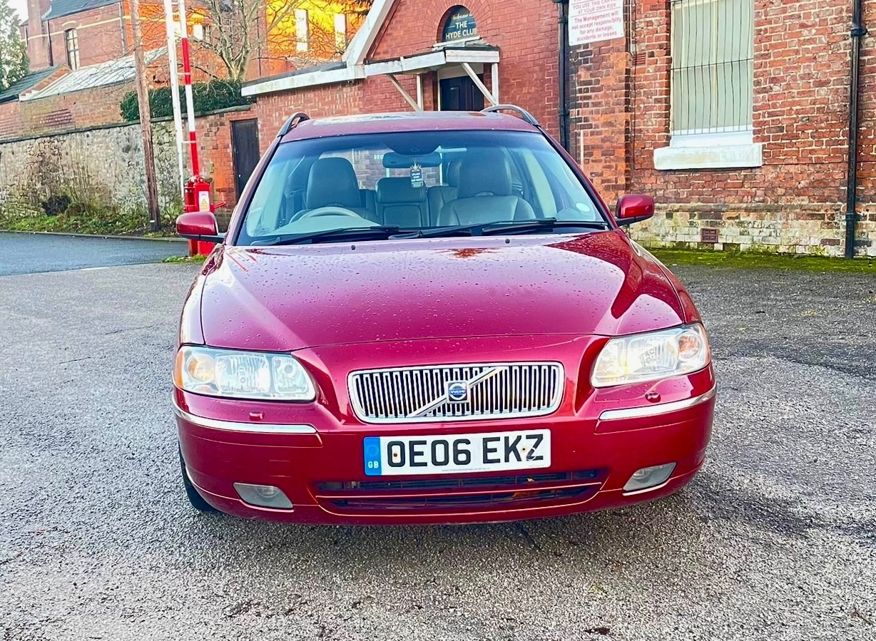 Used Volvo V70 2006 for sale - 76927116: Photo 3