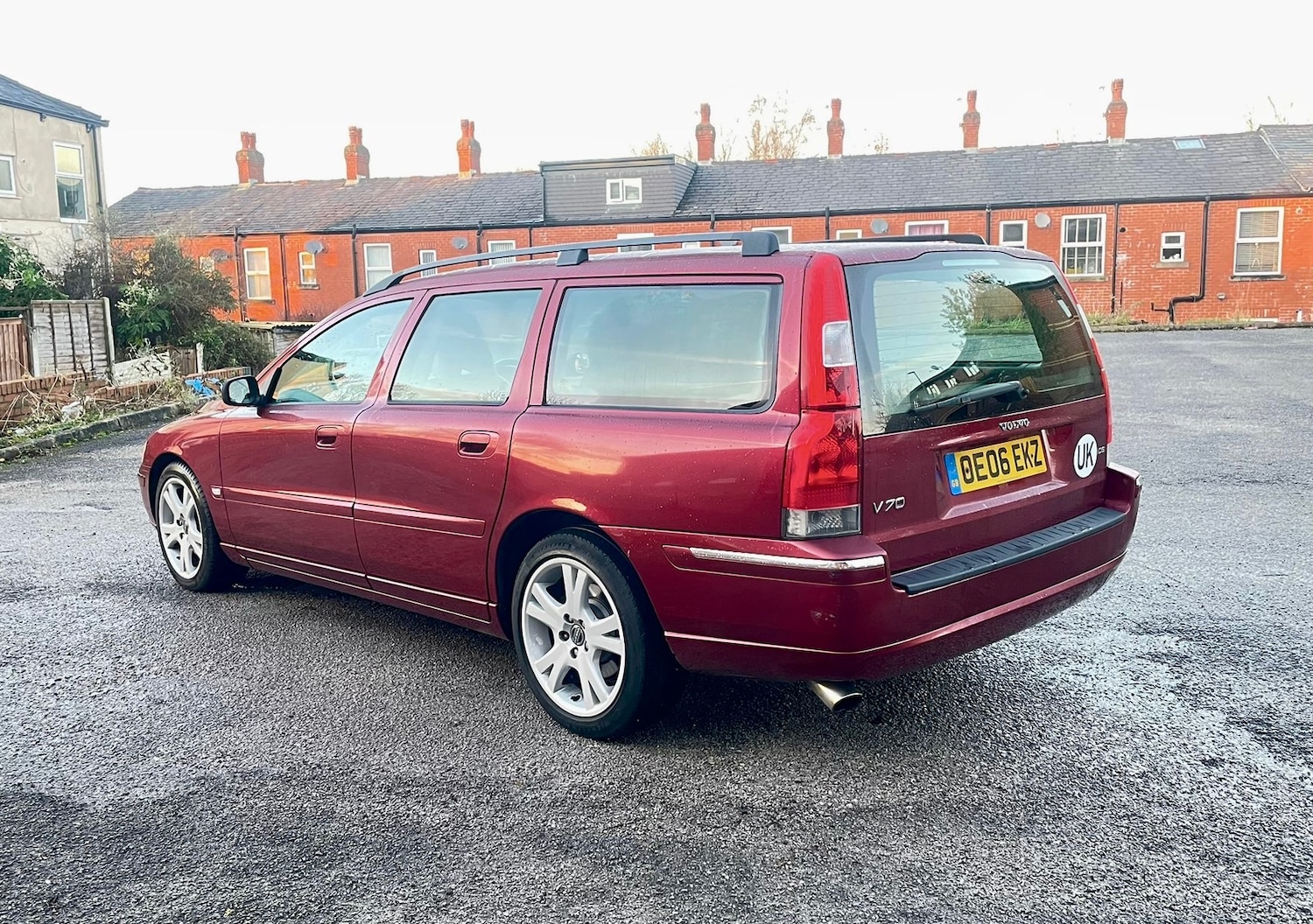 Used Volvo V70 2006 for sale - 76927116: Photo 6