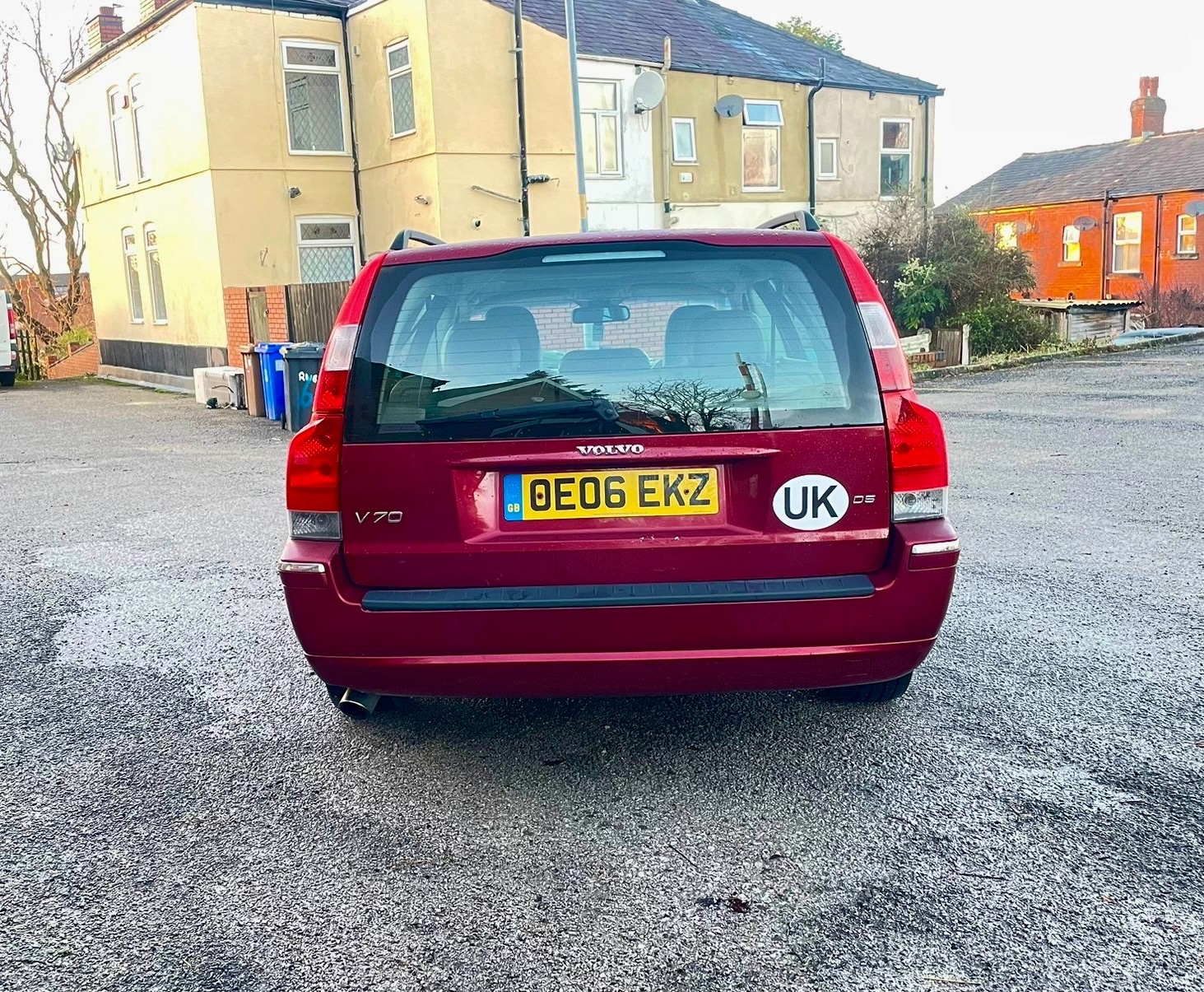 Used Volvo V70 2006 for sale - 76927116: Photo 7