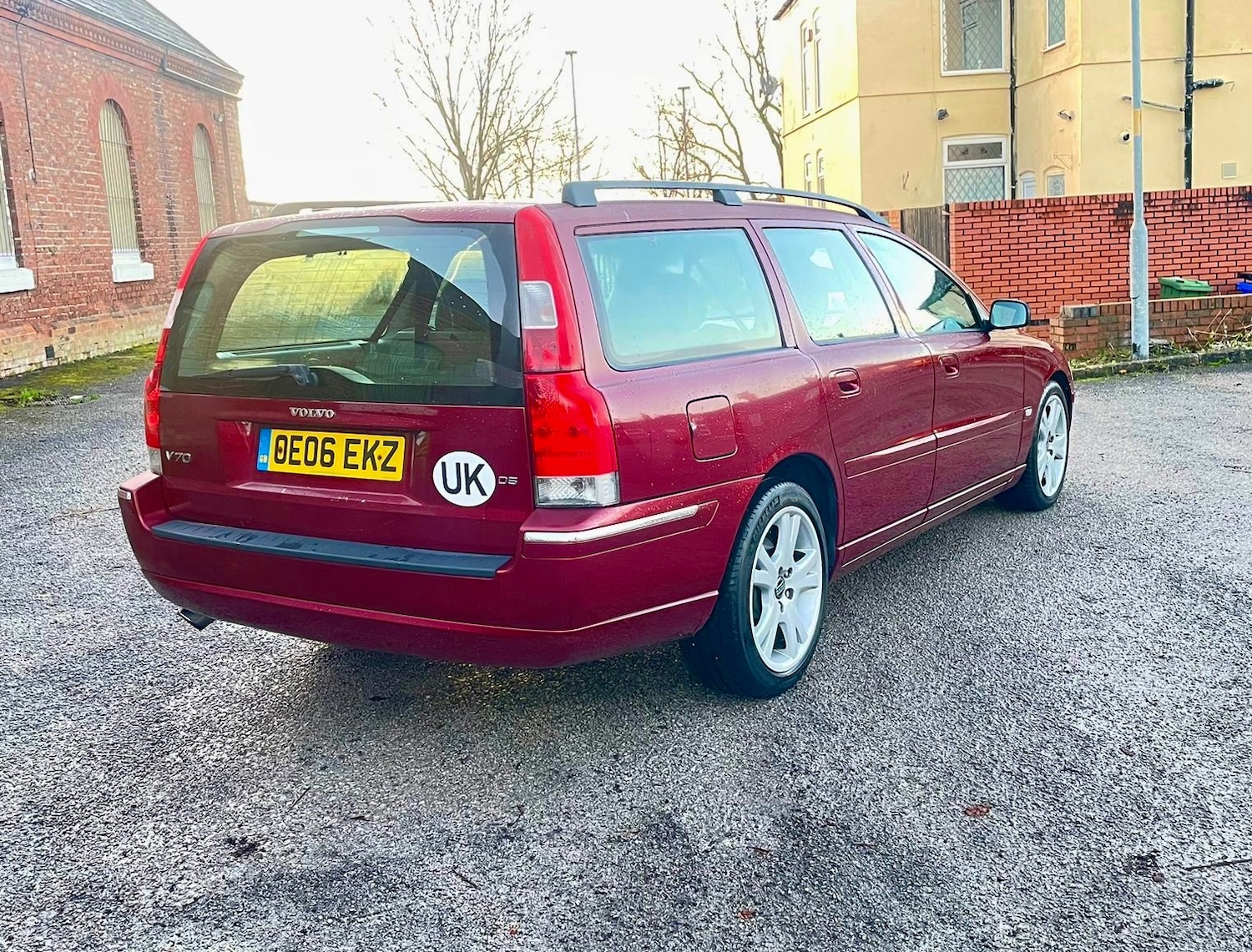 Used Volvo V70 2006 for sale - 76927116: Photo 8