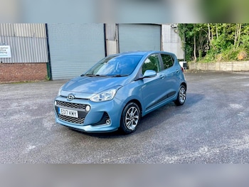 Hyundai - i10