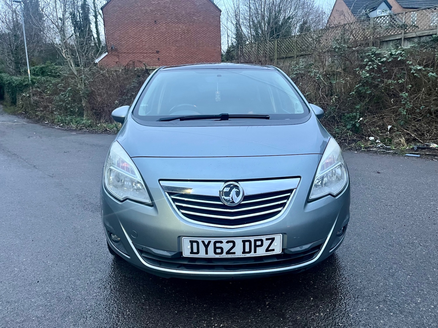 Used Vauxhall Meriva 2012 for sale - 77312410: Photo 3