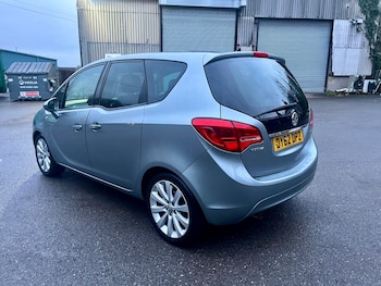 Used Vauxhall Meriva 2012 for sale - 77312410: Photo