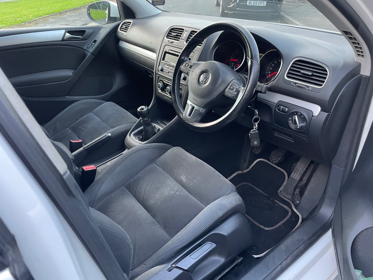Vehicle 10