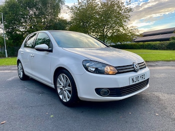 Used Volkswagen Golf 2010 for sale - 75987806: Photo
