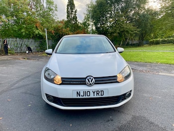Used Volkswagen Golf 2010 for sale - 75987806: Photo