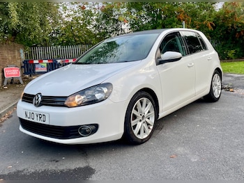 Used Volkswagen Golf 2010 for sale - 75987806: Photo