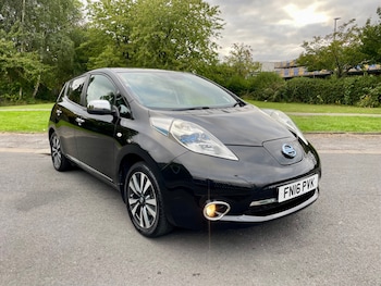 Used Nissan Leaf 2016 for sale - 75648385: Photo