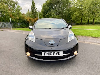 Used Nissan Leaf 2016 for sale - 75648385: Photo