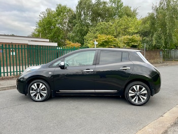 Used Nissan Leaf 2016 for sale - 75648385: Photo