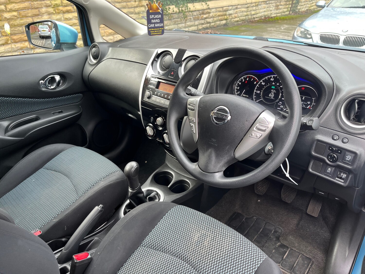 Used Nissan Note 2014 for sale - 77537115: Photo 10