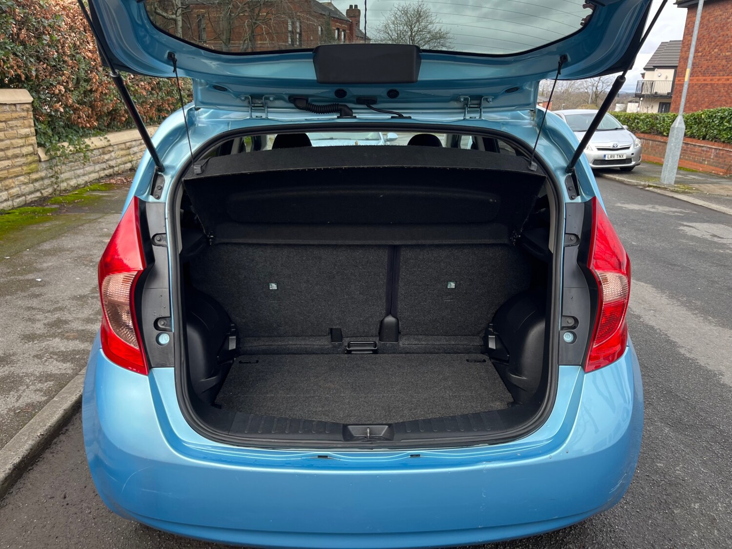 Used Nissan Note 2014 for sale - 77537115: Photo 16