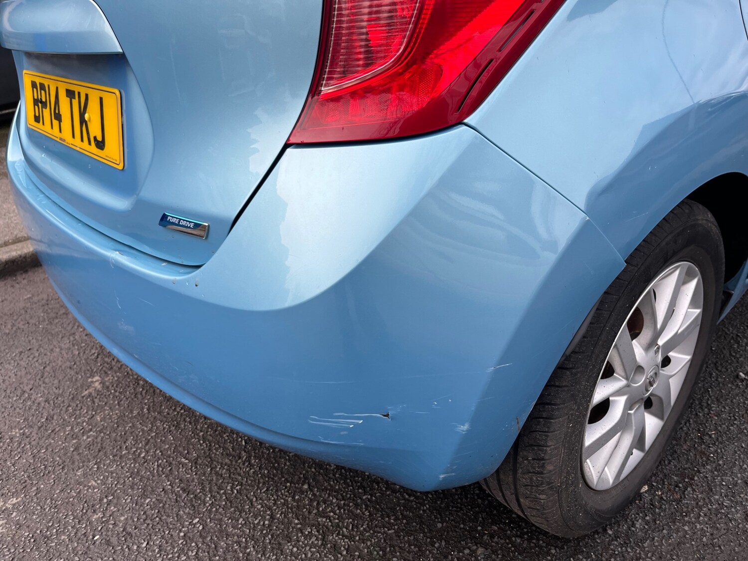 Used Nissan Note 2014 for sale - 77537115: Photo 17