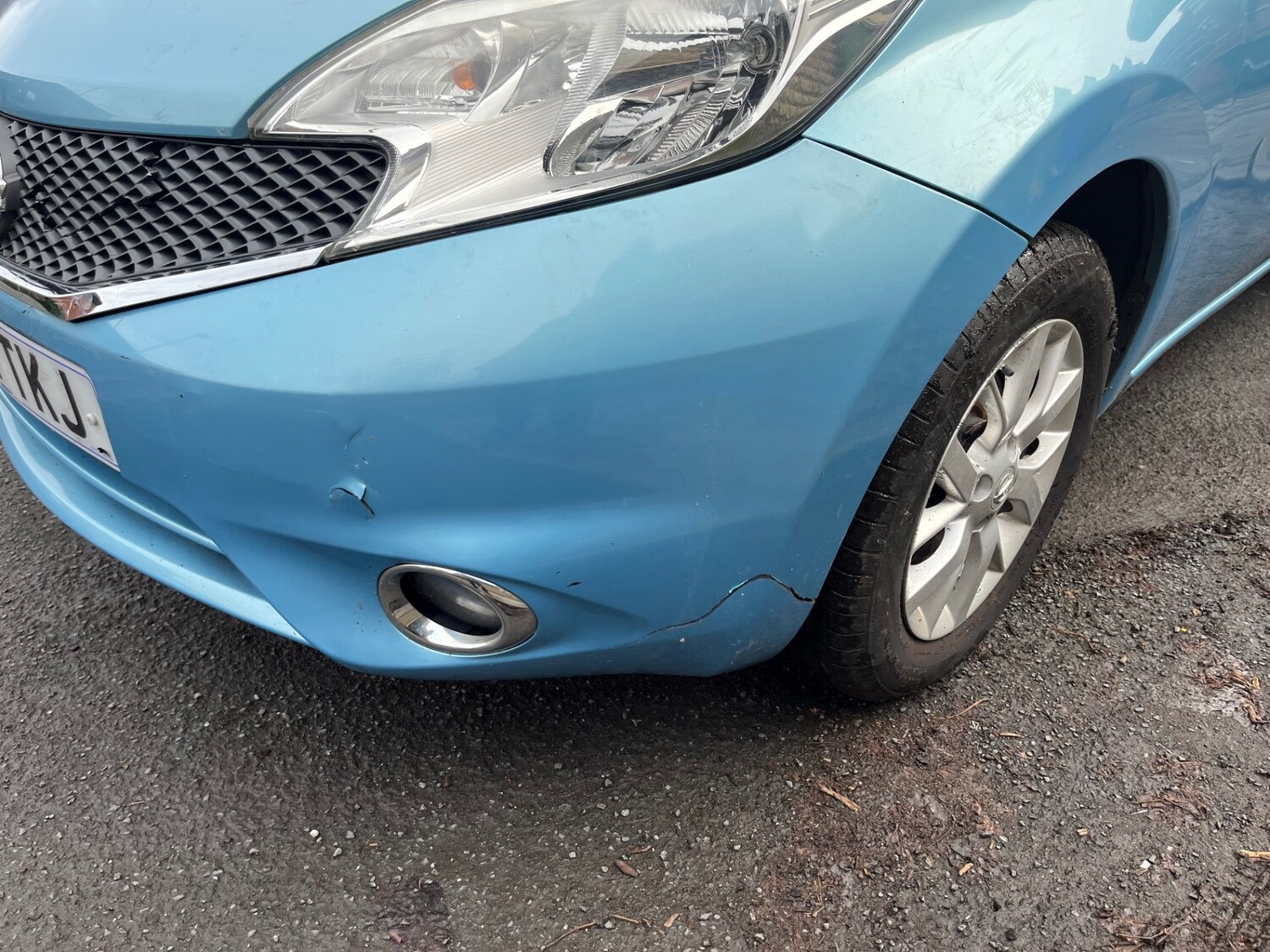 Used Nissan Note 2014 for sale - 77537115: Photo 18