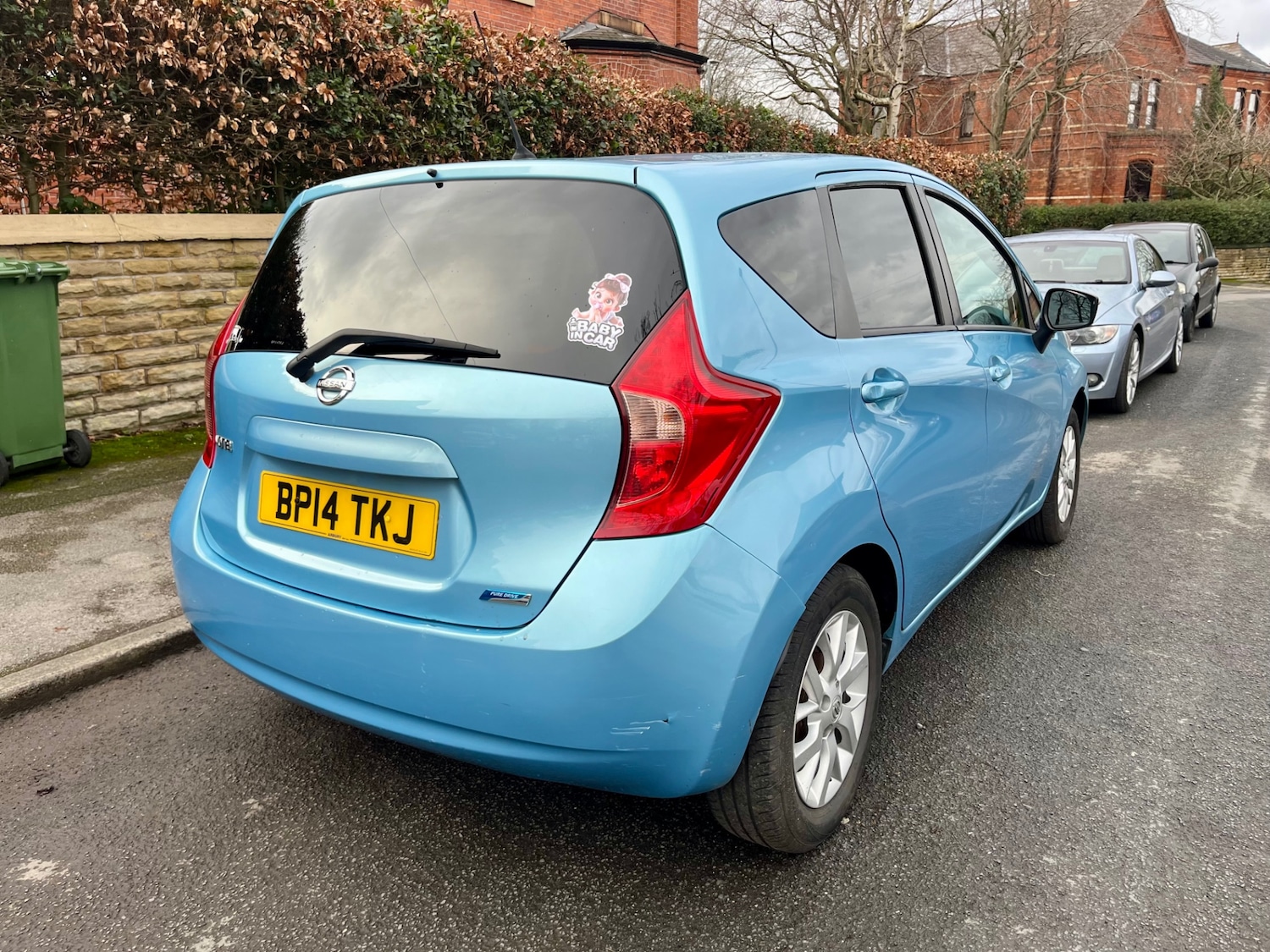 Used Nissan Note 2014 for sale - 77537115: Photo 5