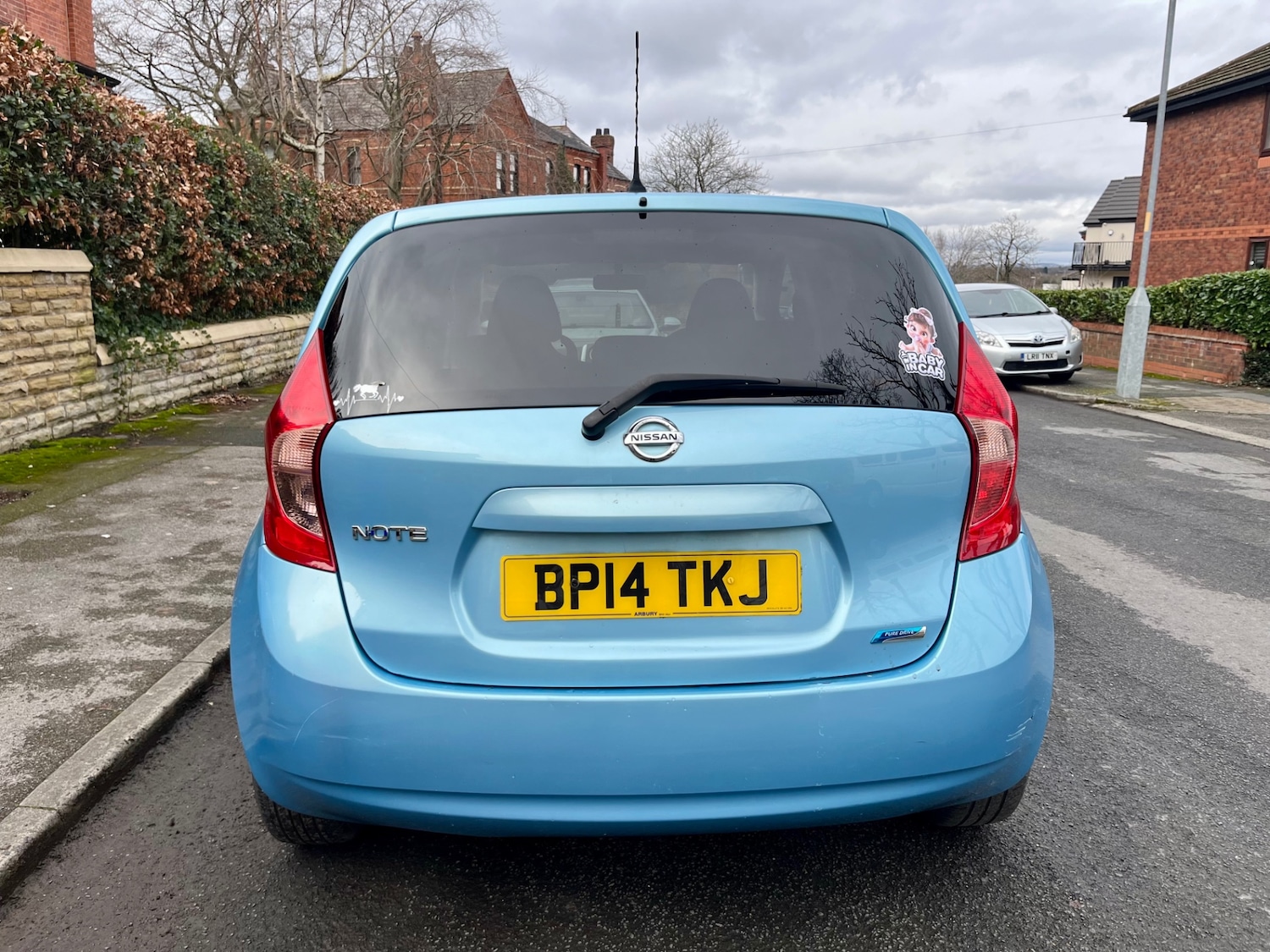 Used Nissan Note 2014 for sale - 77537115: Photo 6