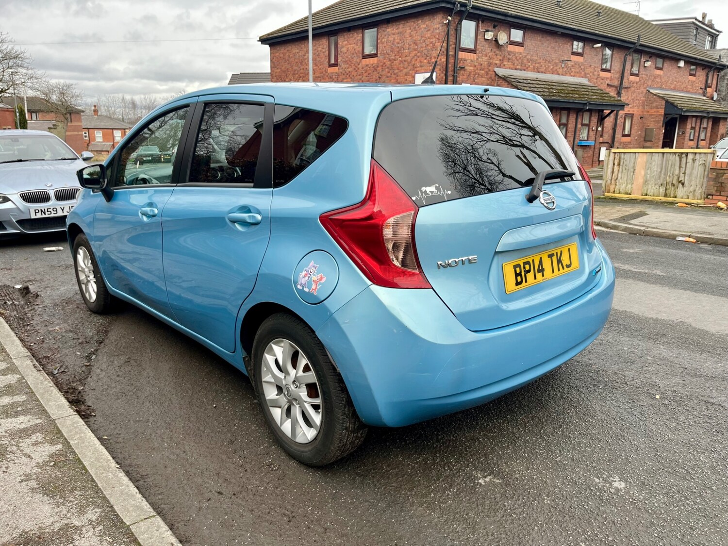Used Nissan Note 2014 for sale - 77537115: Photo 7