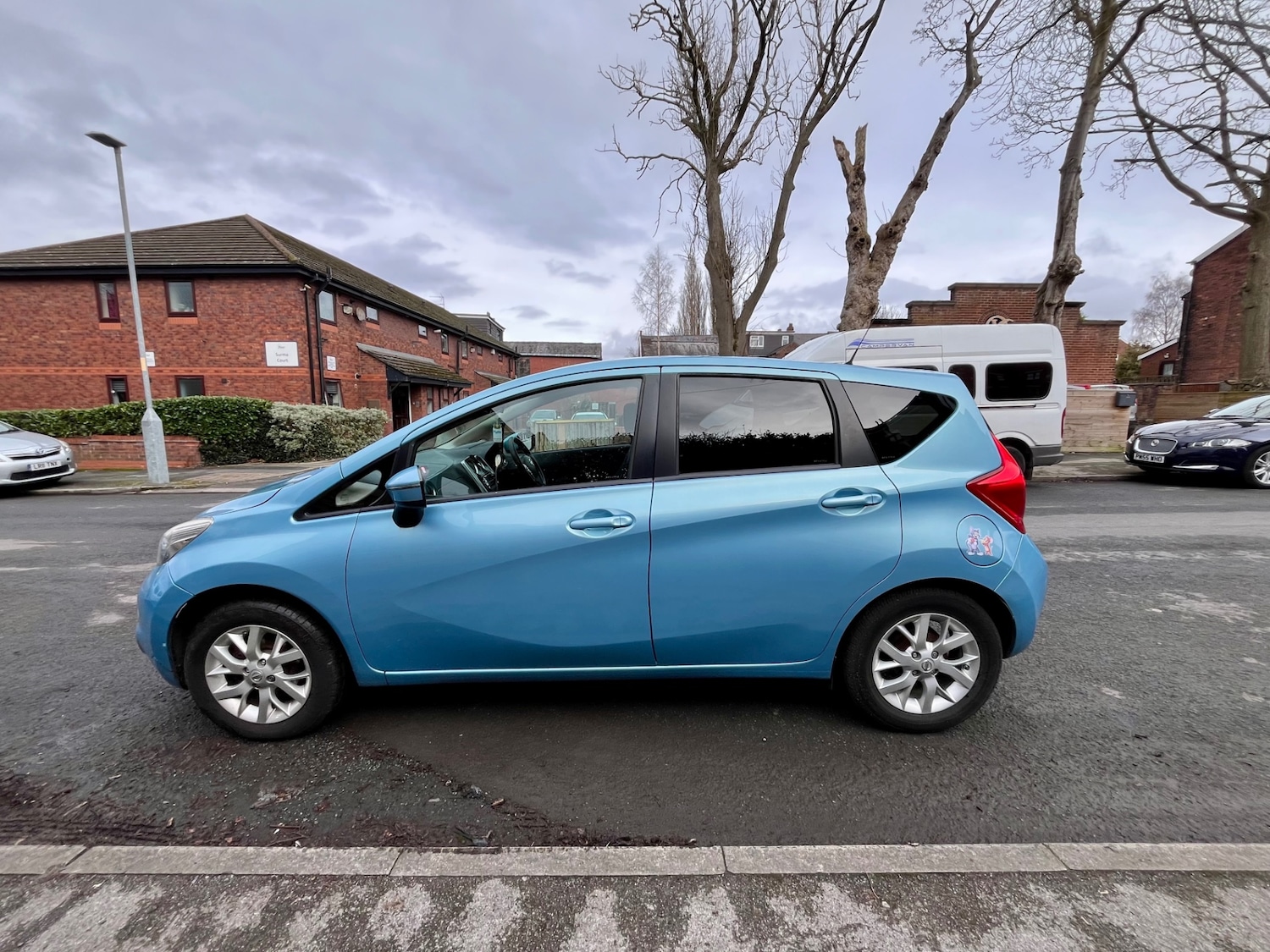 Used Nissan Note 2014 for sale - 77537115: Photo 8