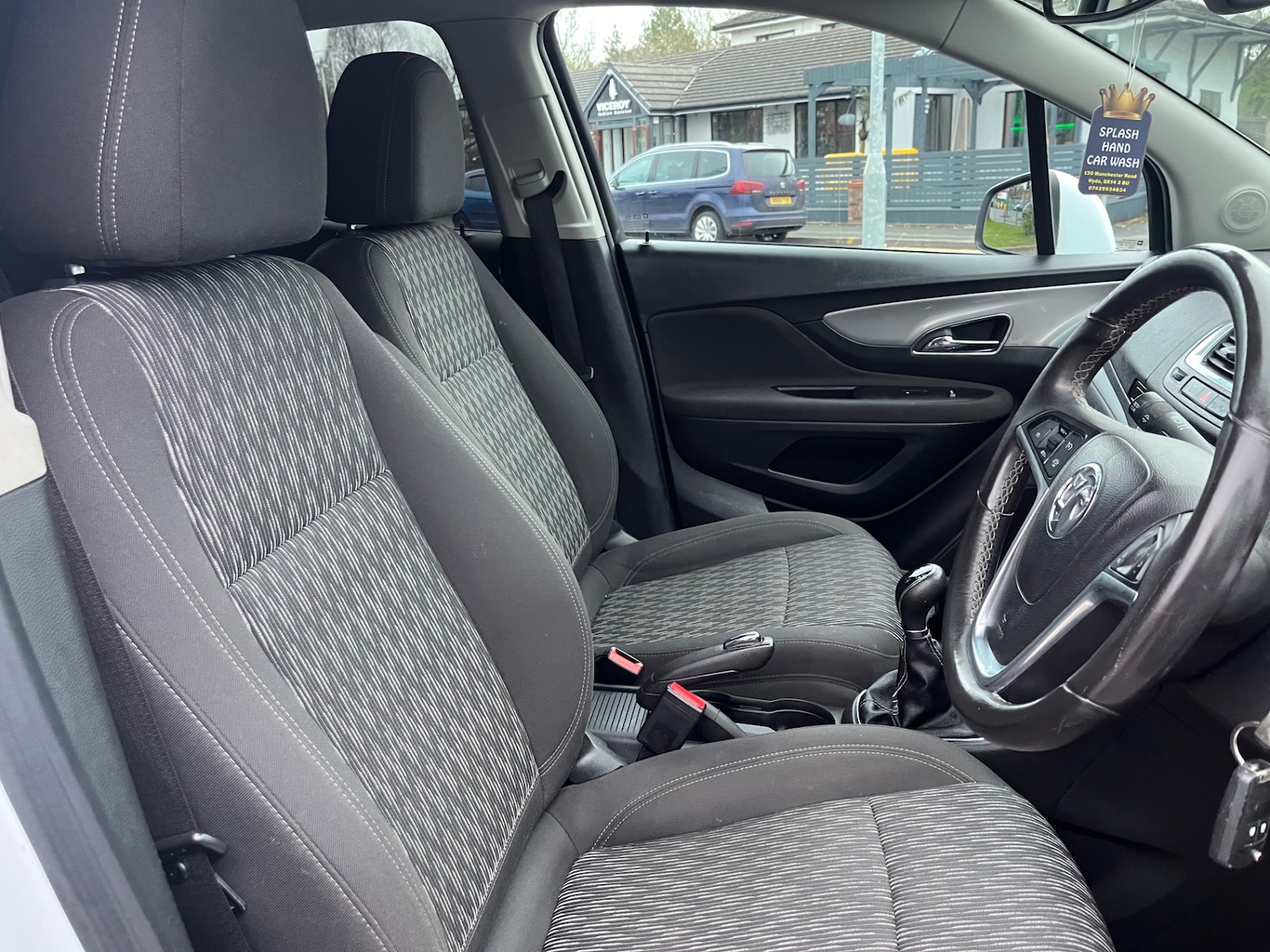 Used Vauxhall Mokka 2013 for sale - 77990360: Photo 11