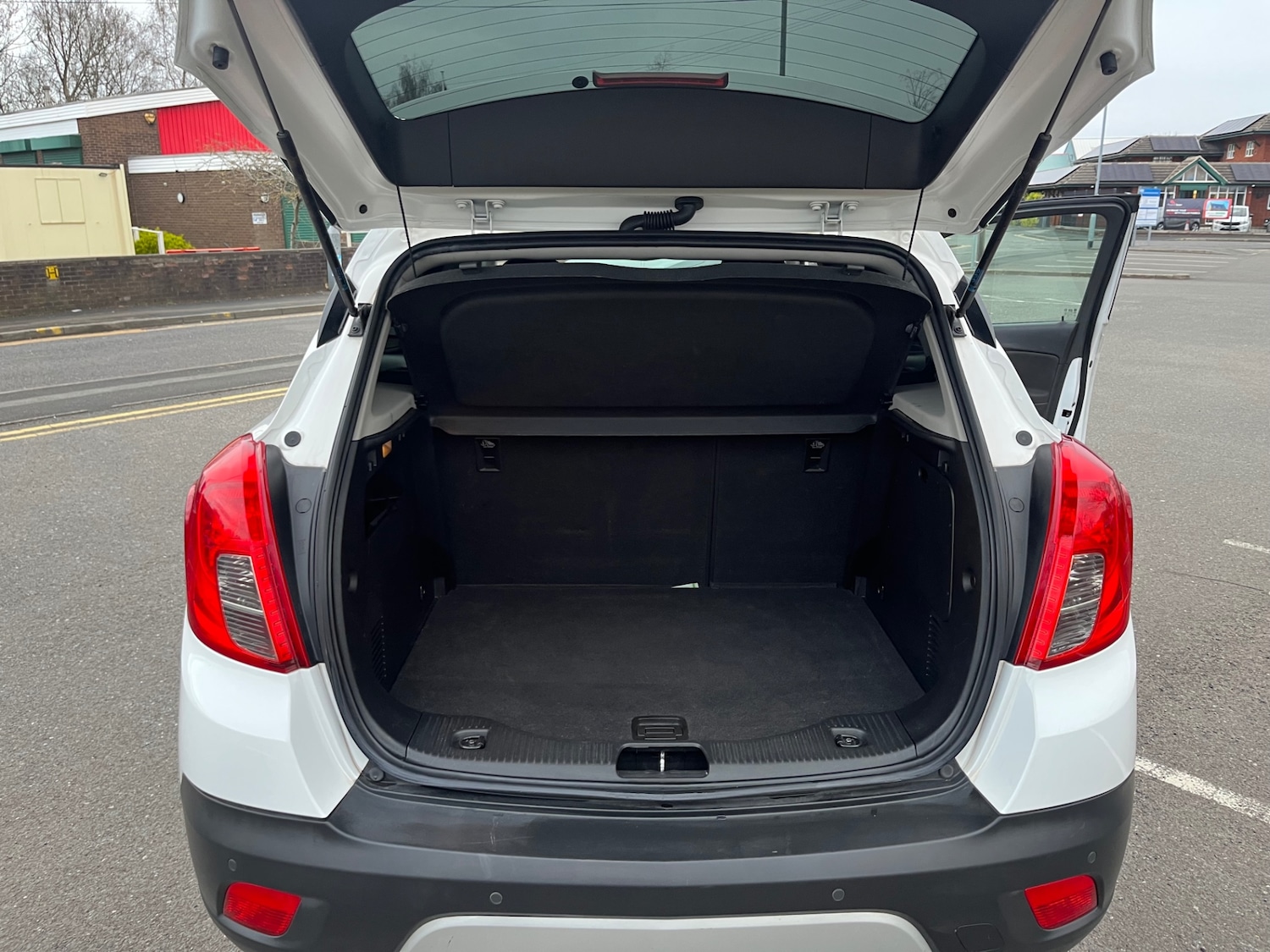 Used Vauxhall Mokka 2013 for sale - 77990360: Photo 13