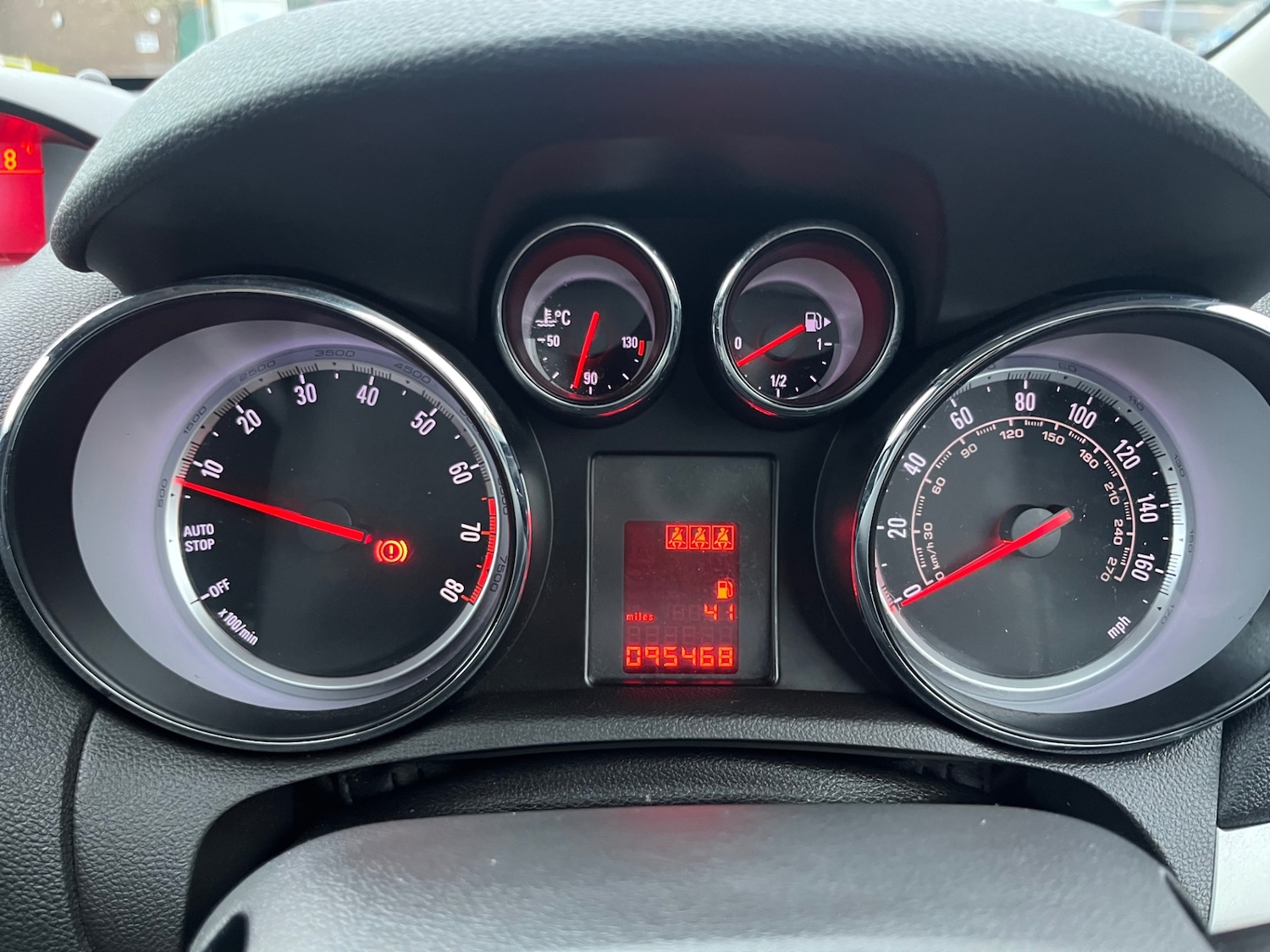 Used Vauxhall Mokka 2013 for sale - 77990360: Photo 14