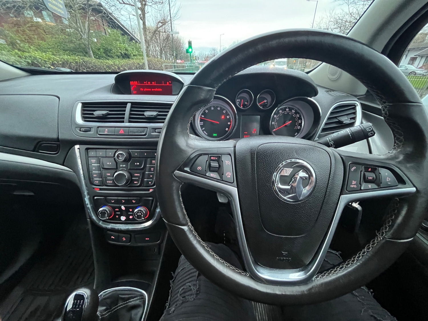 Used Vauxhall Mokka 2013 for sale - 77990360: Photo 16