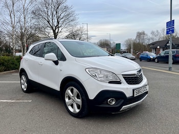 Used Vauxhall Mokka 2013 for sale - 77990360: Photo