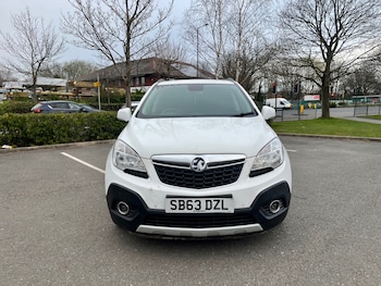 Used Vauxhall Mokka 2013 for sale - 77990360: Photo