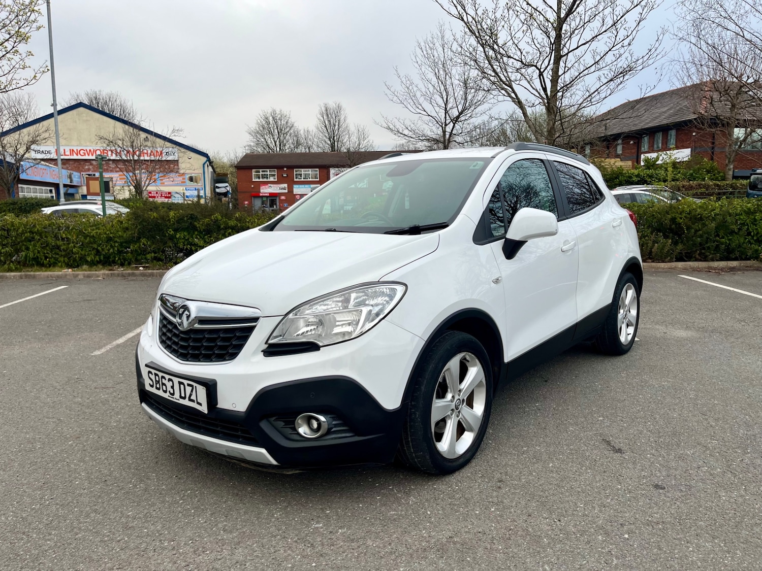 Used Vauxhall Mokka 2013 for sale - 77990360: Photo 3