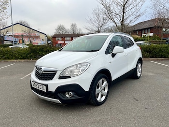 Used Vauxhall Mokka 2013 for sale - 77990360: Photo