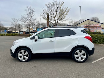 Used Vauxhall Mokka 2013 for sale - 77990360: Photo