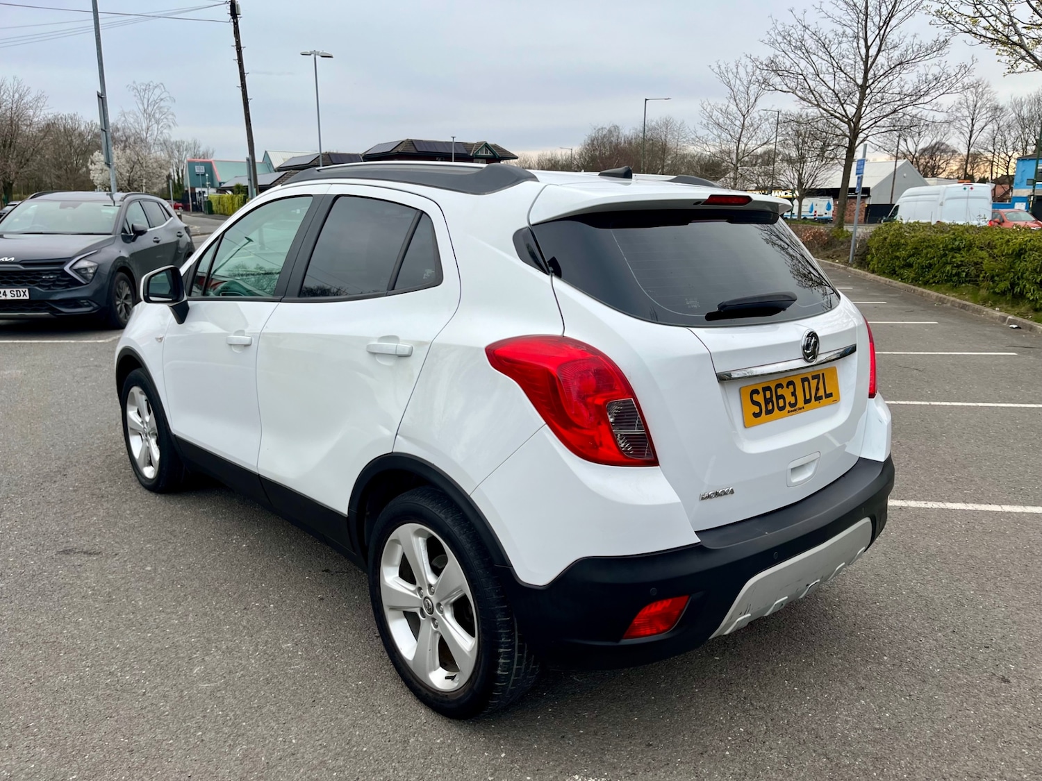 Used Vauxhall Mokka 2013 for sale - 77990360: Photo 5