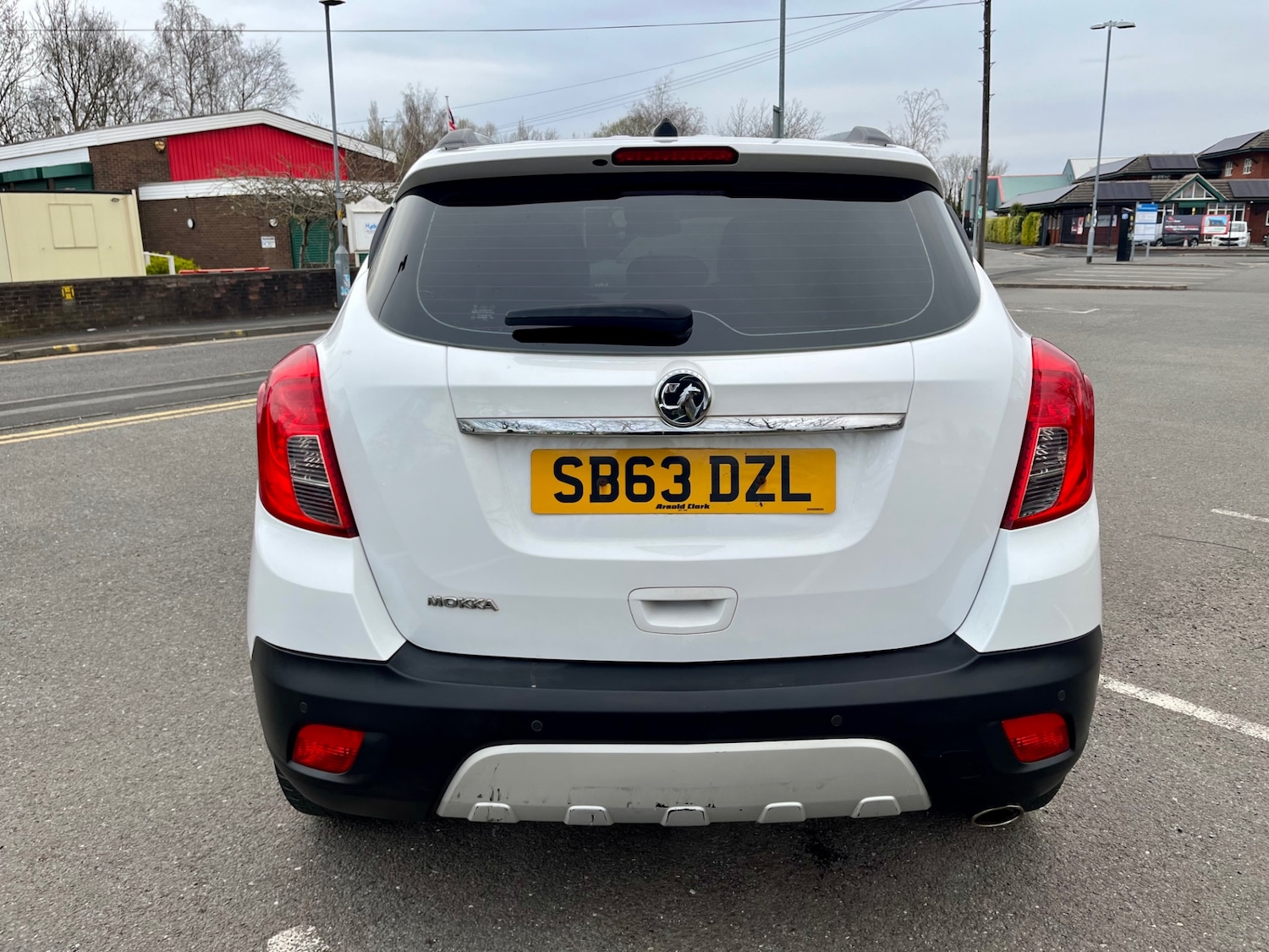 Used Vauxhall Mokka 2013 for sale - 77990360: Photo 6