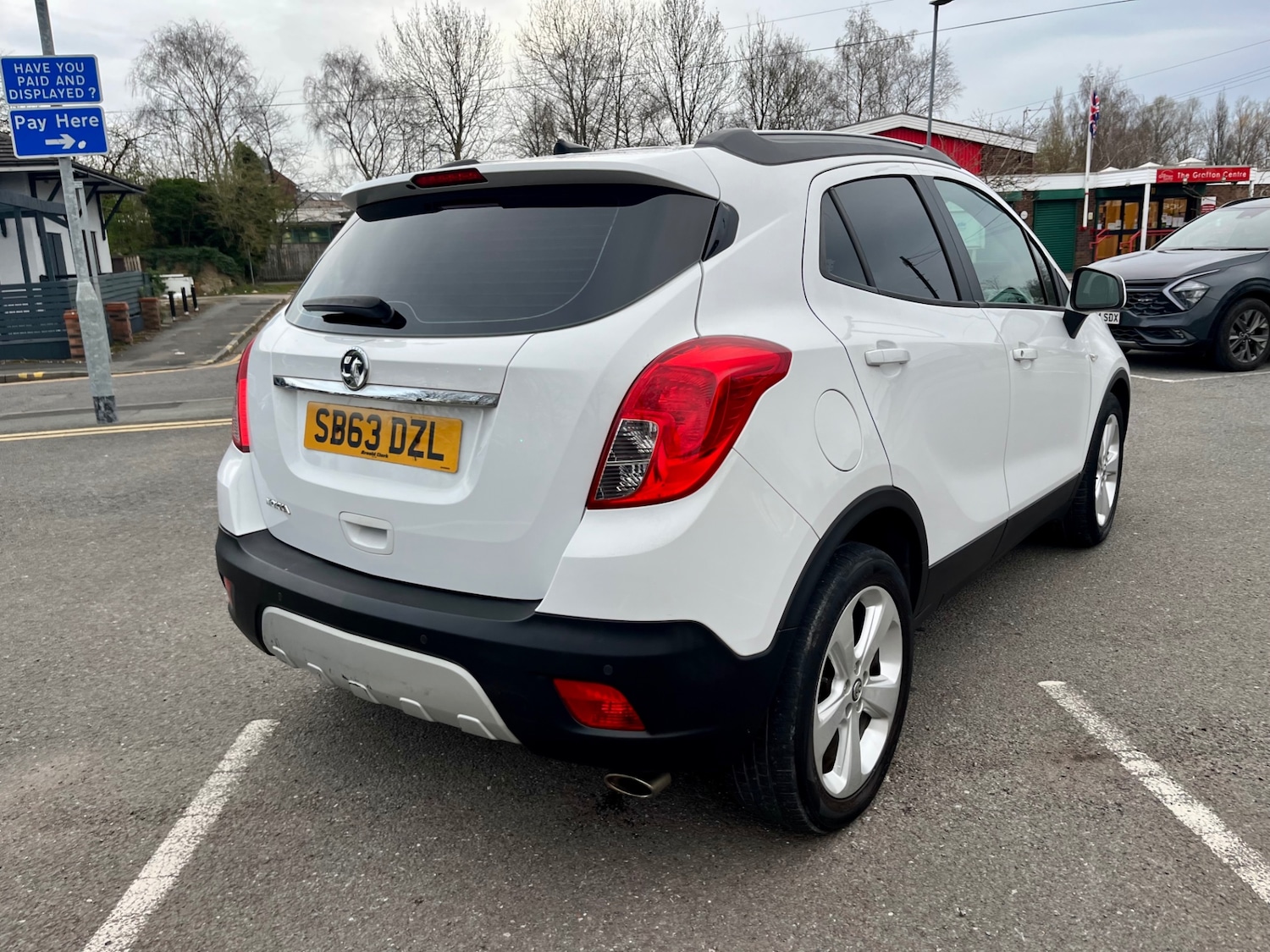 Used Vauxhall Mokka 2013 for sale - 77990360: Photo 7