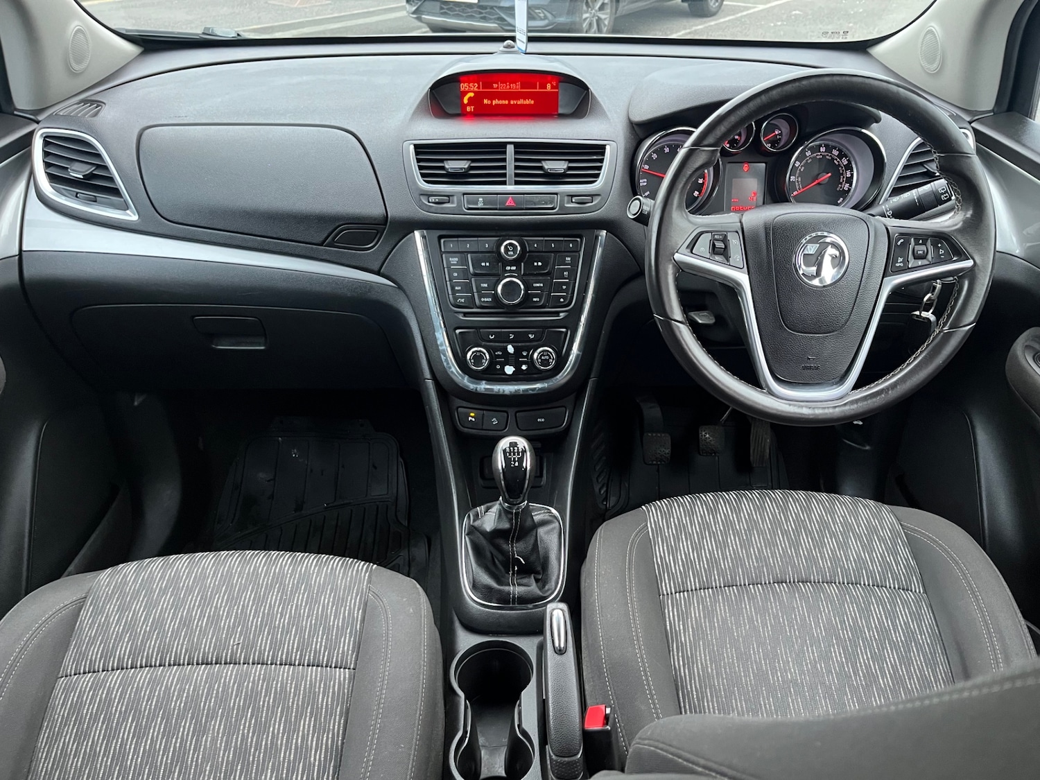 Used Vauxhall Mokka 2013 for sale - 77990360: Photo 9
