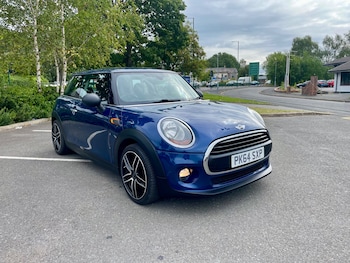 MINI - Hatch