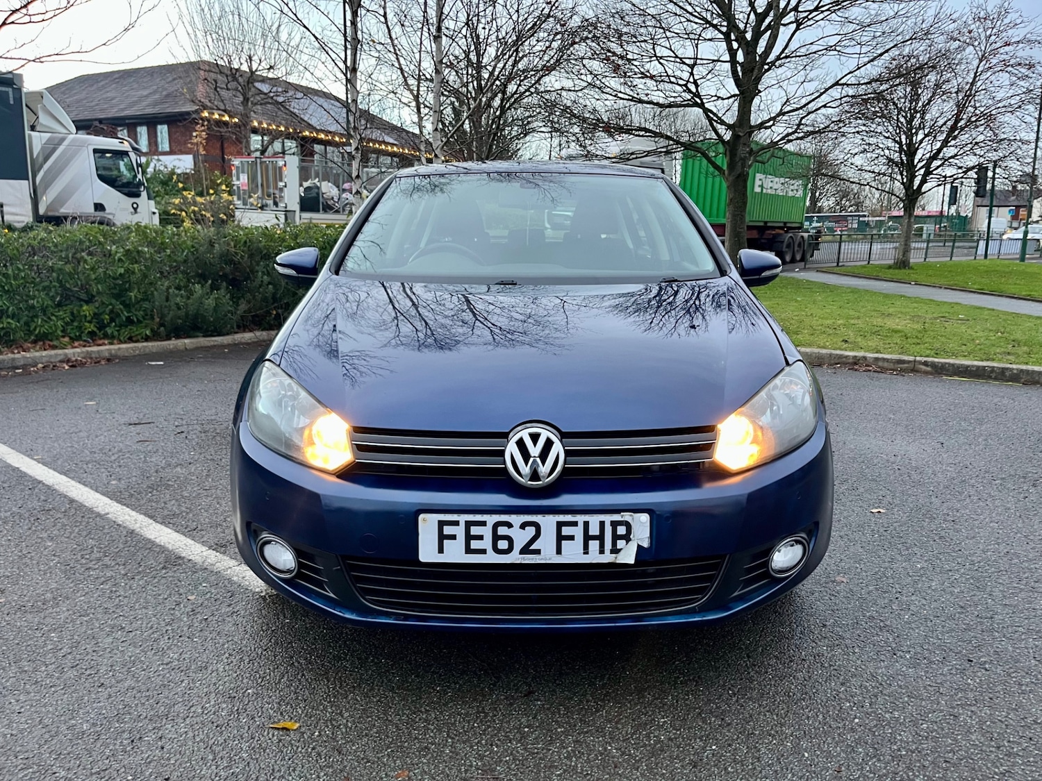 Used Volkswagen Golf 2012 for sale - 77930457: Photo 2