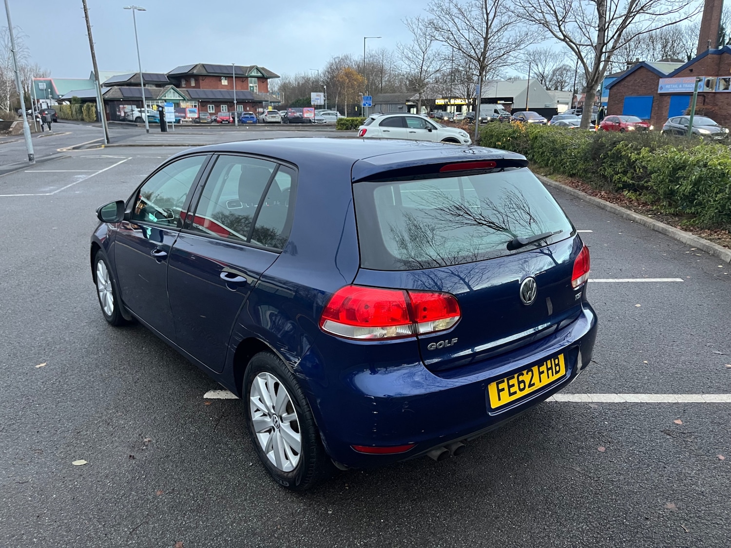 Used Volkswagen Golf 2012 for sale - 77930457: Photo 5