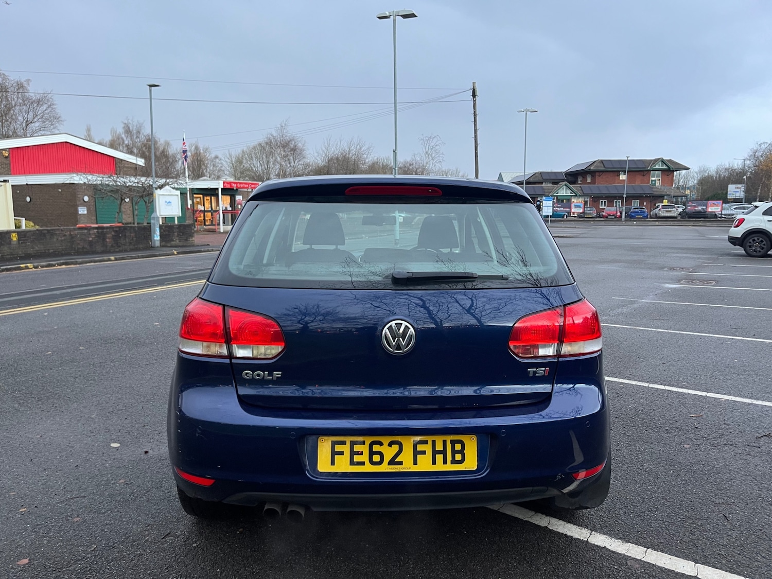 Used Volkswagen Golf 2012 for sale - 77930457: Photo 6