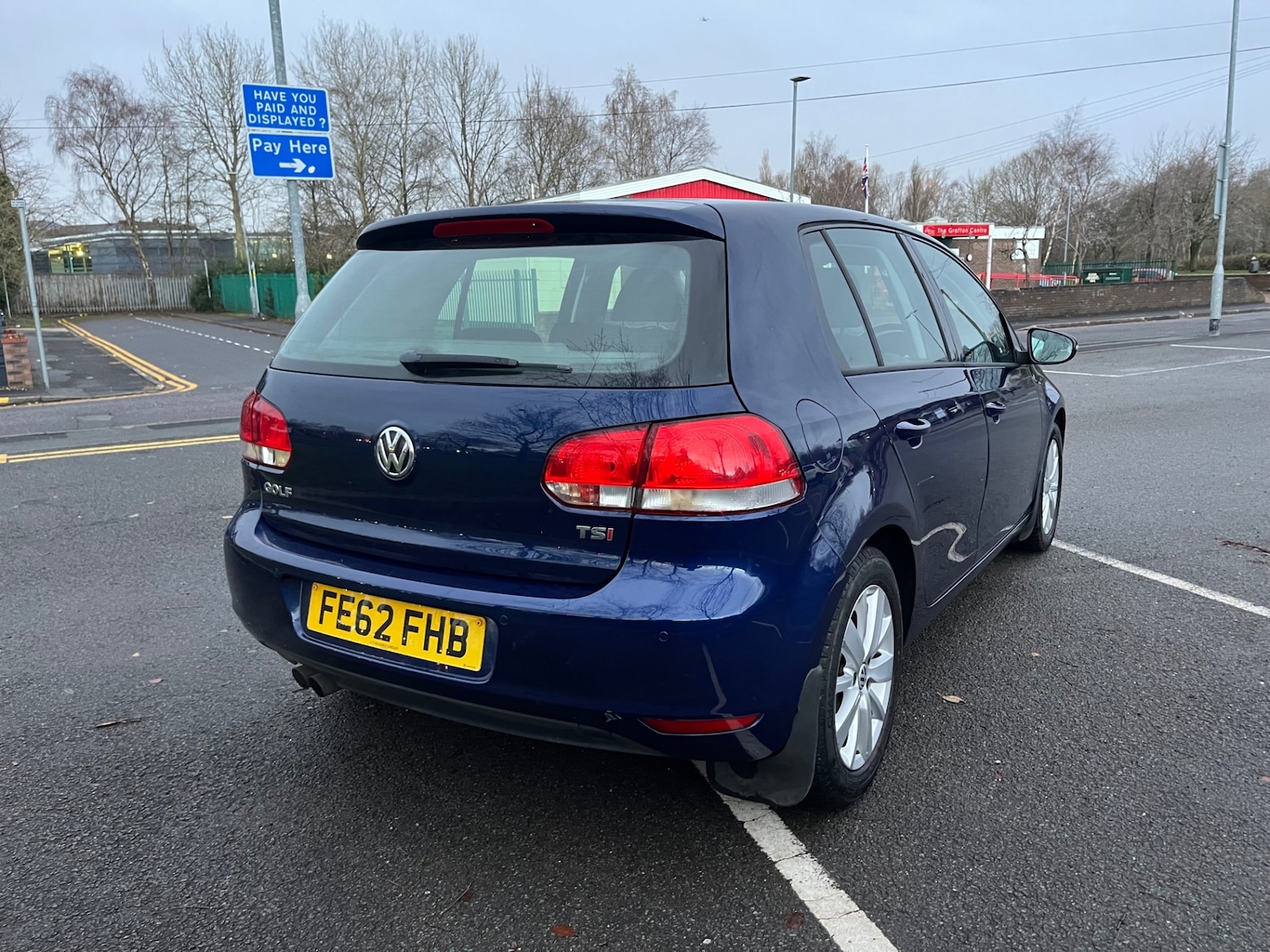 Used Volkswagen Golf 2012 for sale - 77930457: Photo 7