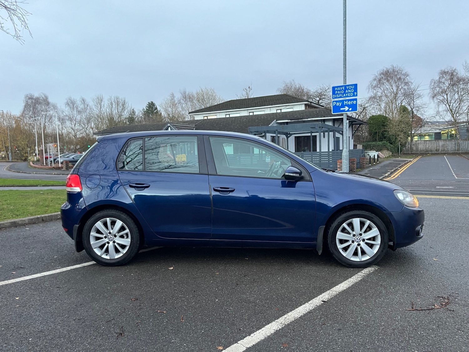 Used Volkswagen Golf 2012 for sale - 77930457: Photo 8